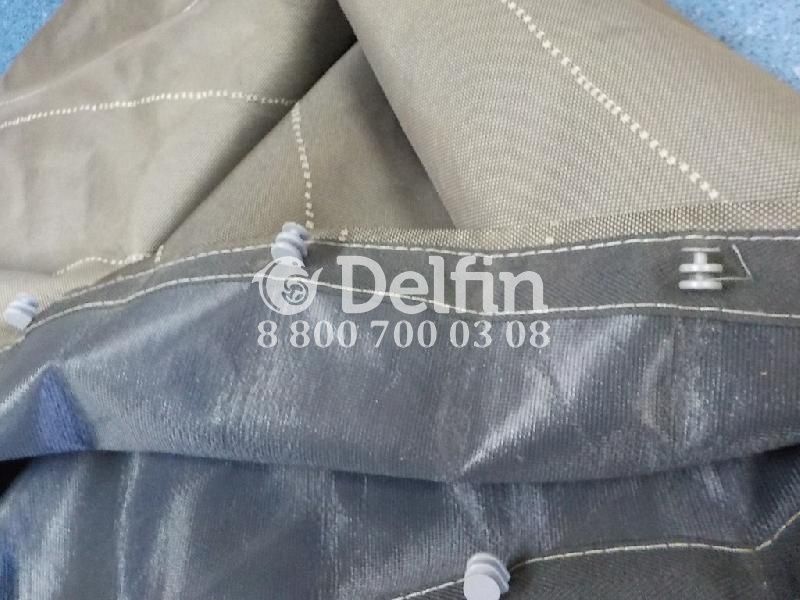 1885491 Занавеска / шторка Scania