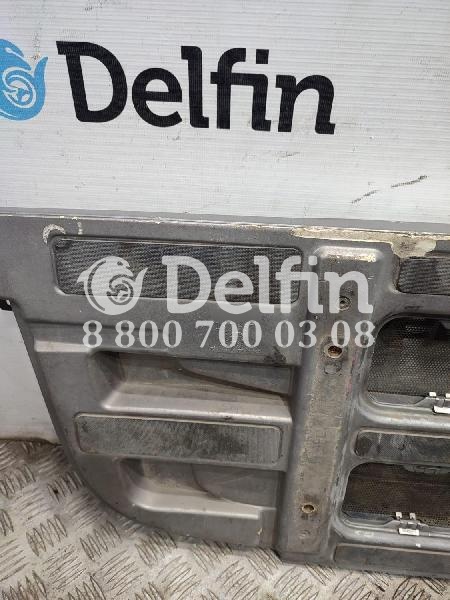 1871667 Облицовка радиатора (в сборе с сетками) Scania (уценка)