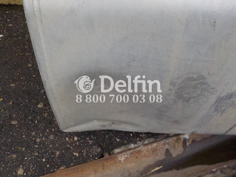 1673120 Топливный бак 850л. (625X680X2240mm) DAF (Уценка)