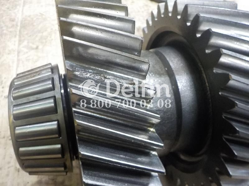 2028418 Первичный вал, ступенчатая коробка передач Scania (уценка)