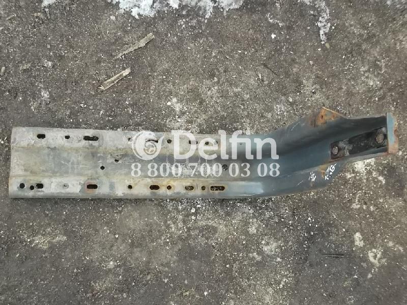 1323667 Кронштейн АКБ DAF