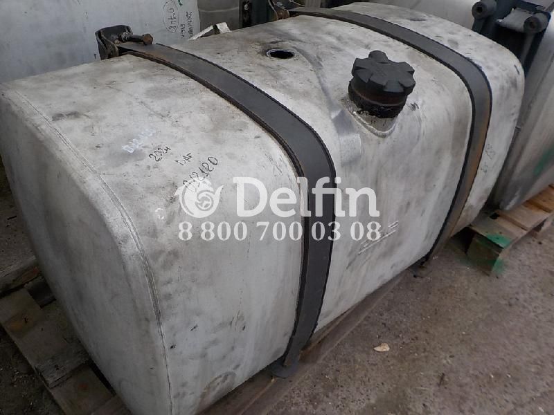 1681824 Топливный бак 430л. DAF (620*690*1150)