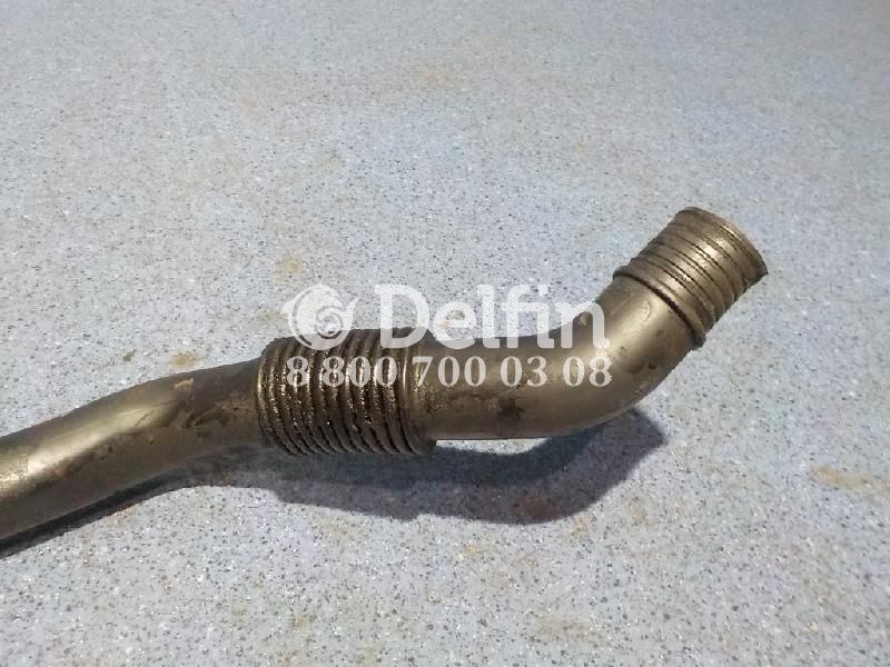 1858222 Трубопровод Scania