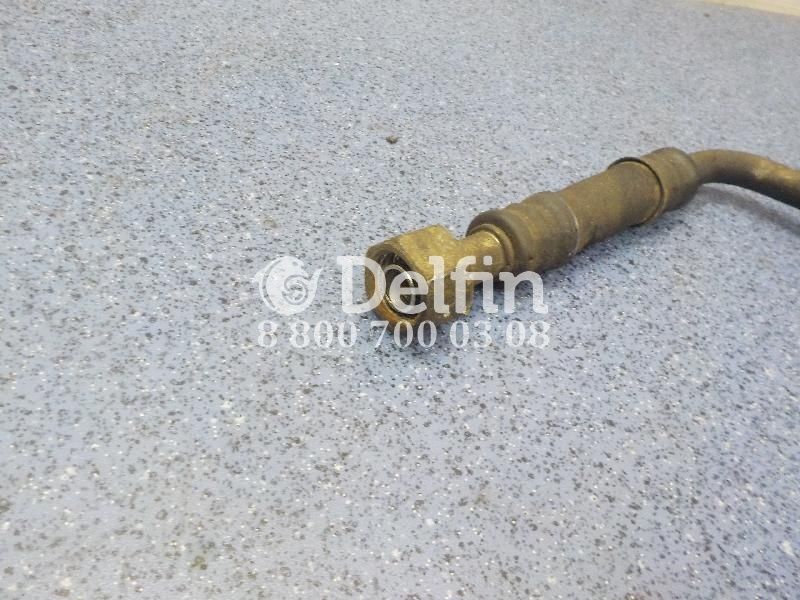 1800209 Трубопровод охлаждения КПП Scania 6 серии