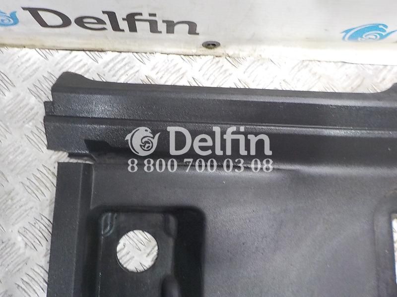 2013377 Изоляционный мат правый RH CR/CS Scania 6 серии