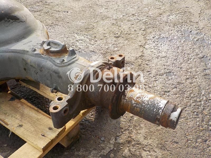 2628612 Балка заднего моста Scania 6 серии