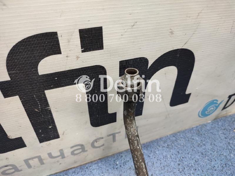 1491689 Змееевик охладителя Scania