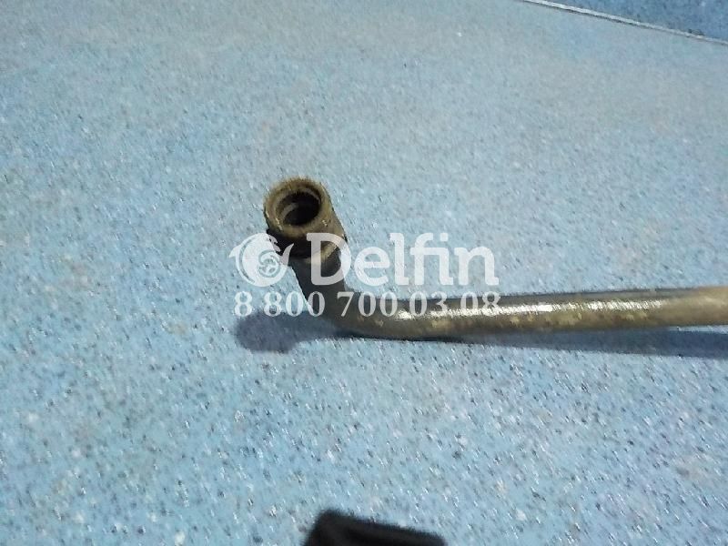 81619750165 Трубка кондиционера MAN