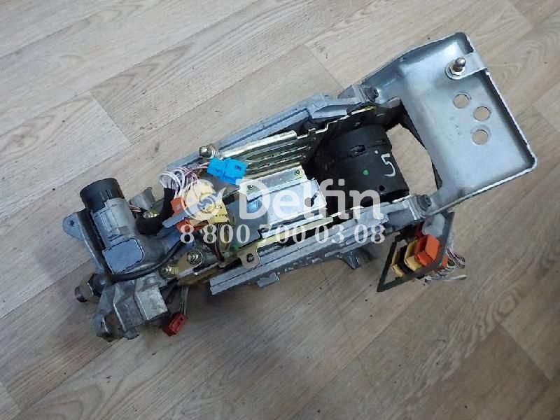 81461136235 Рулевая колонка в сборе MAN (БЕЗ КЛЮЧА)
