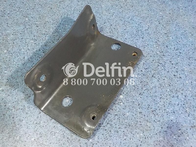 2554011 Кронштейн корпуса подножки левый LH Scania