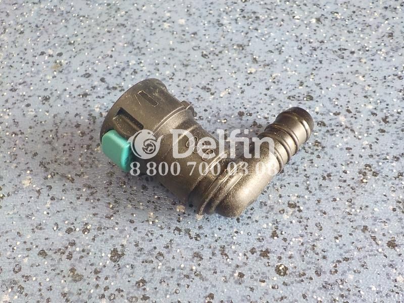 2034849 Соединит. муфта для шлангов Scania 6 серии