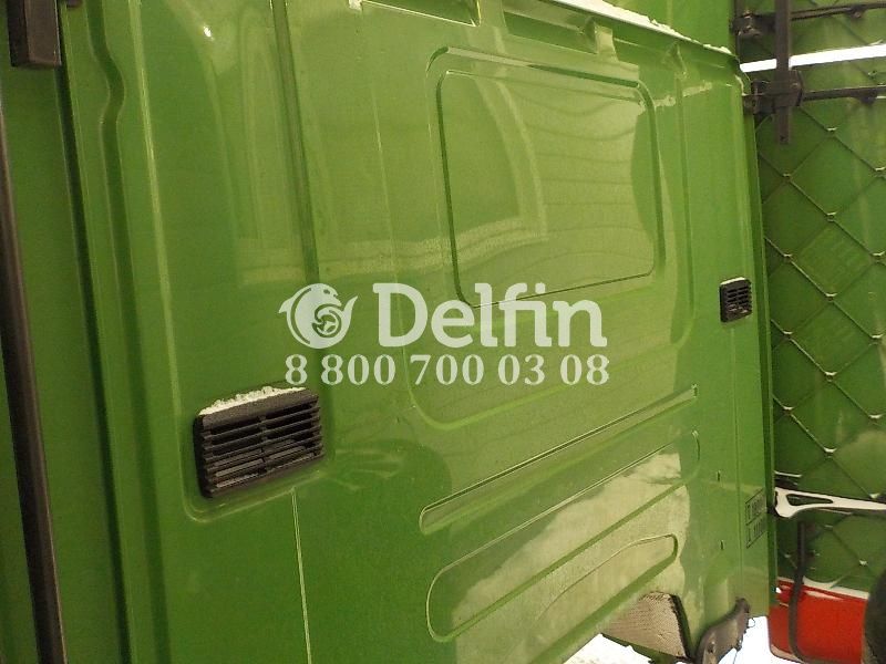 1777022 Кабина Scania 5 CG19H от 2013гг. (Цвет зеленый)