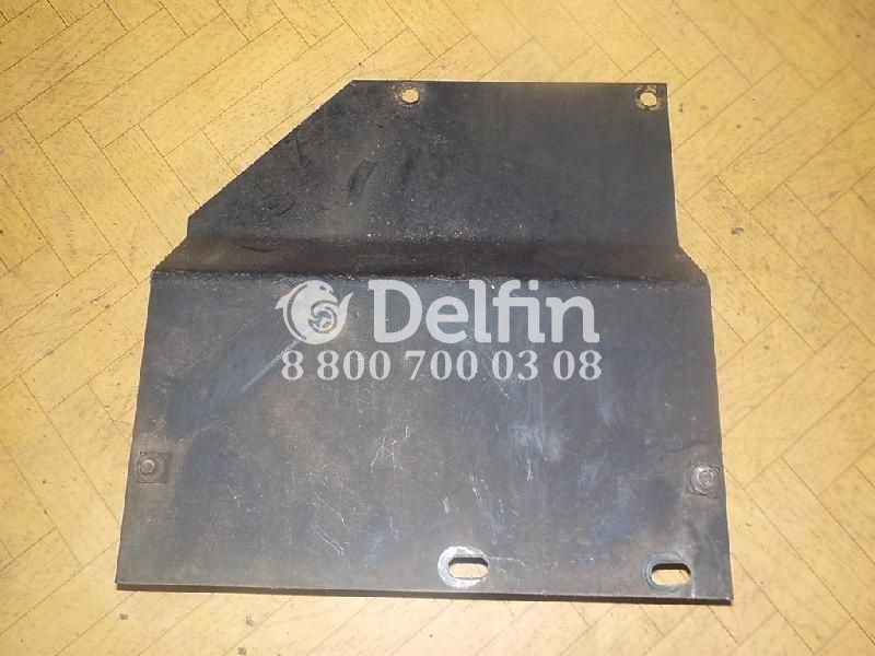 1355181 Кронштейн автономки DAF