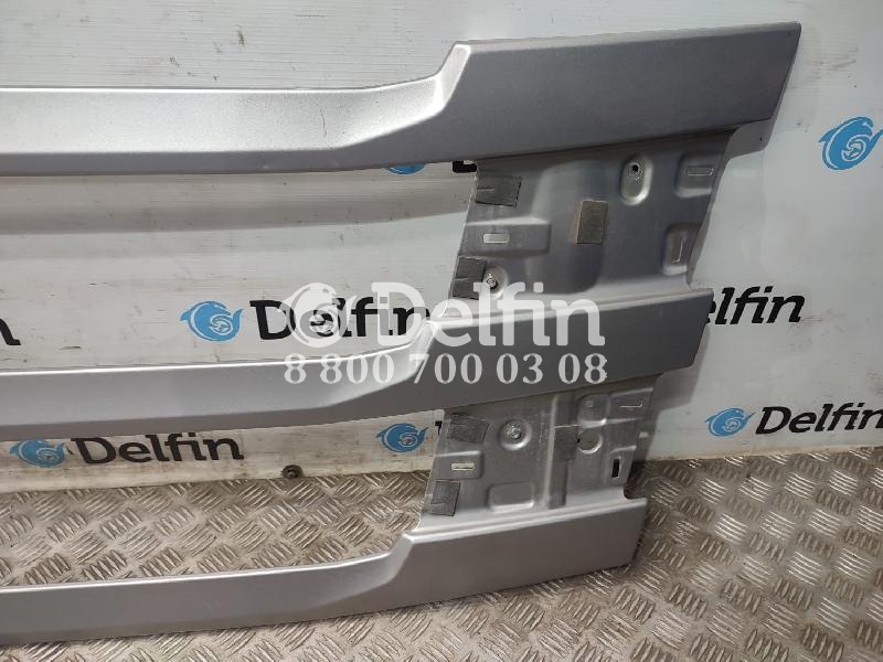 2286062 Панель решетки радиатора CR/CS Scania 6 серии (Цвет серый)