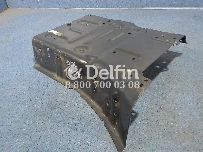 2553995 Корпус подножки правый RH Scania 6 серии