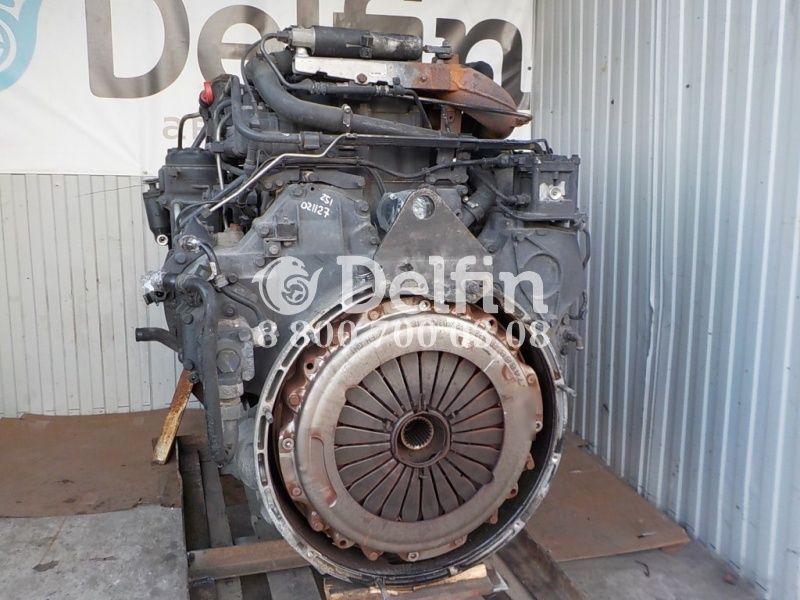1886635 Двигатель в сборе (DC1305L01 400л.с EURO5) Scania