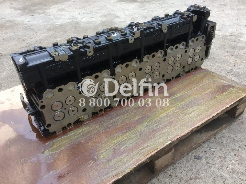51031006170 Головка блока MAN D2066