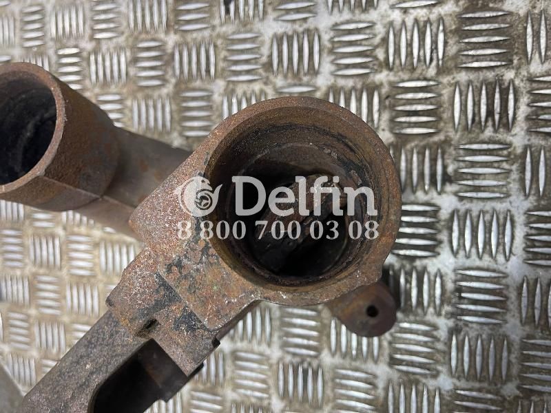 1731023 Клапан системы EGR Scania