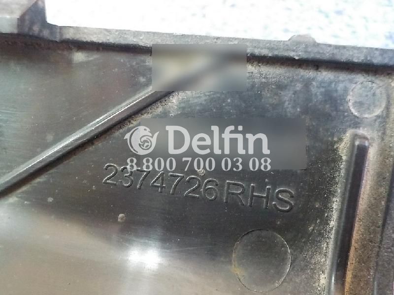 2374726 Крышка правая (накладка на крыло) RH Scania 6 серии
