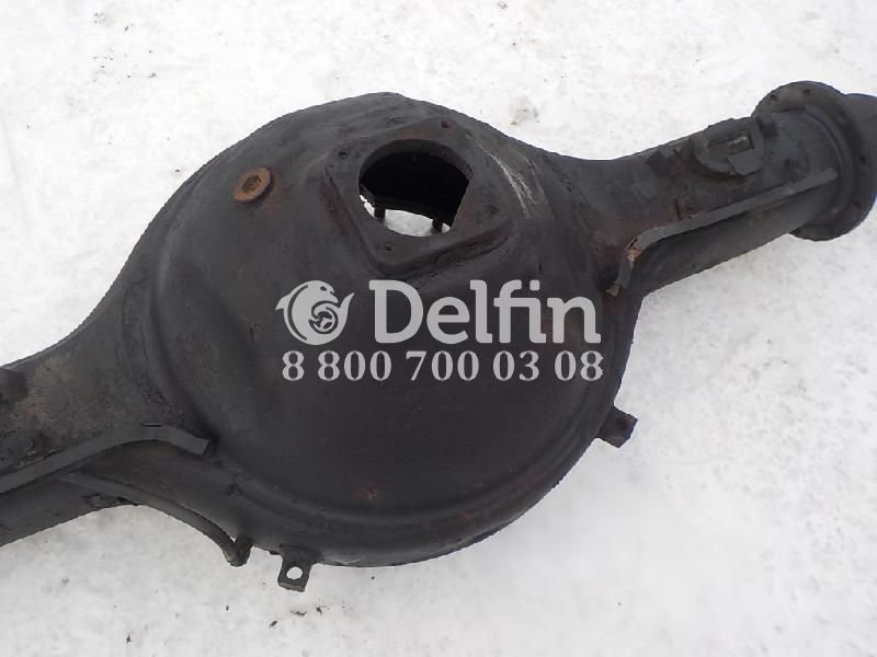 1384376 Балка заднего моста Scania