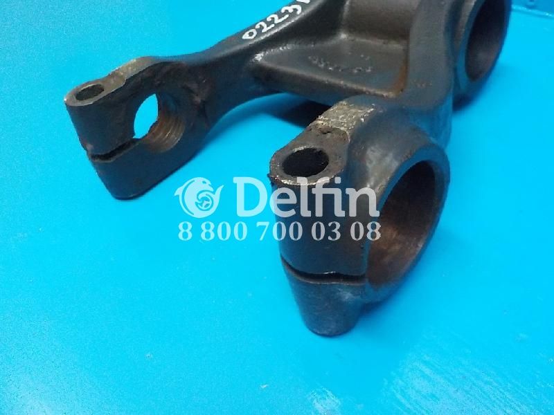 1889755 Серьга рессоры Scania Оригинал 6 серии