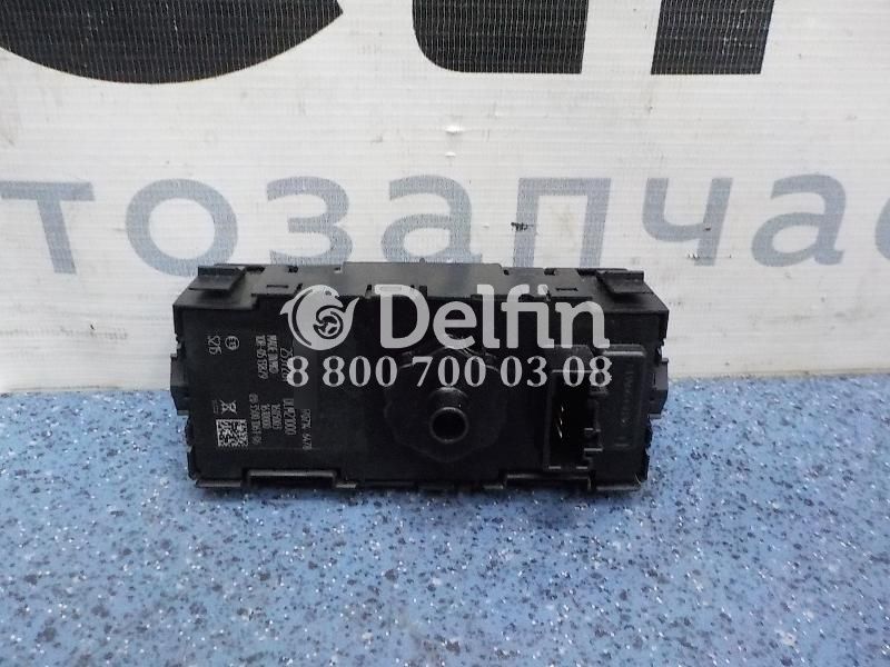 2557287 Панель управления блокировкой дифференциалов Scania 6 серии