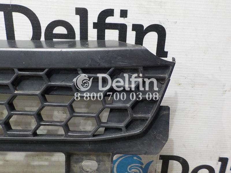 2307678 Приемная сетка решетки радиатора Scania 6 серии (Уценка)