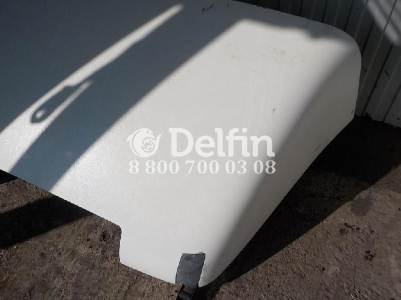 81629100128 Спойлер MAN