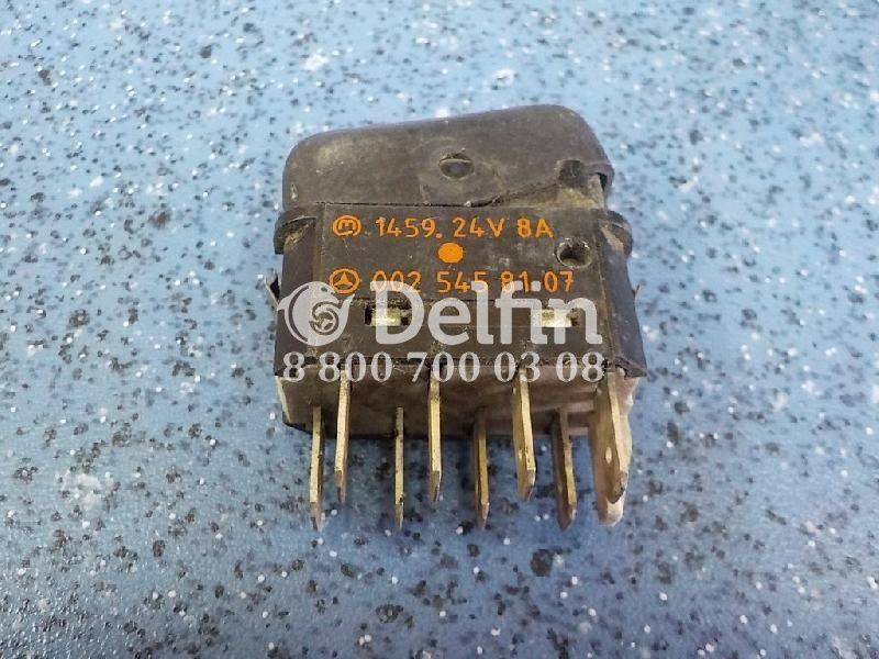 A0025458107 Переключатель Mercedes Benz