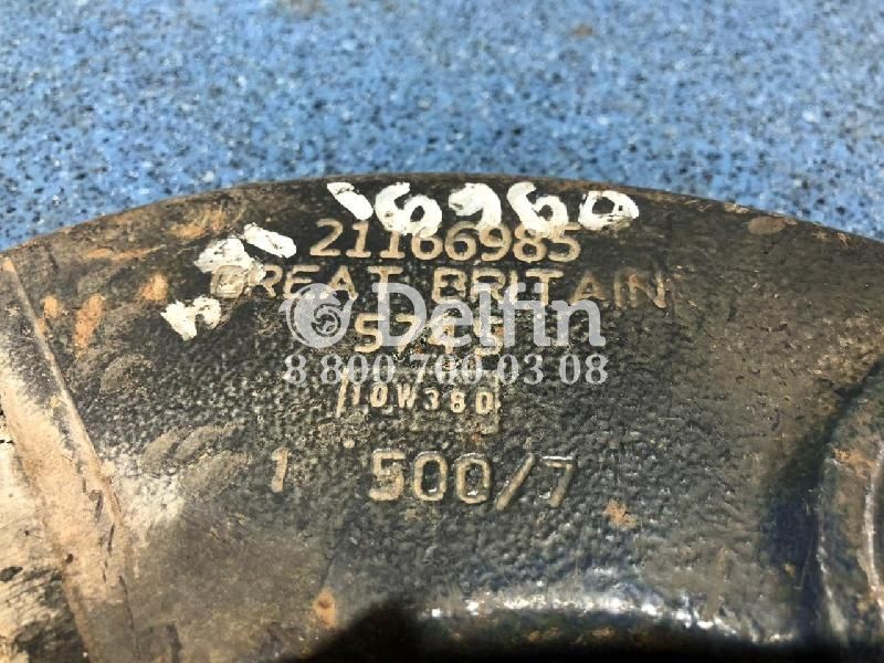 21166985 Кронштейн амортизатора RH Volvo