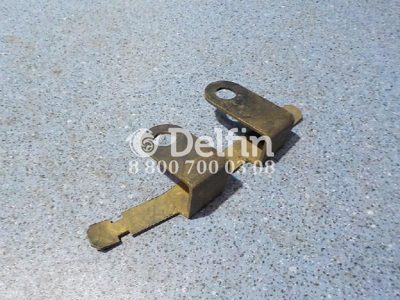 500013641 Кронштейн пневм.трубок Mercedes Benz