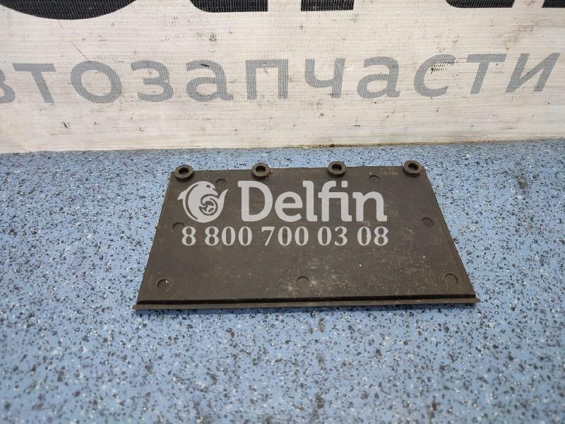 2193268 Коврик  Scania 6 серии