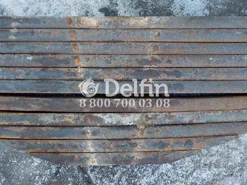 257658 Рессора многолистовая задняя Volvo