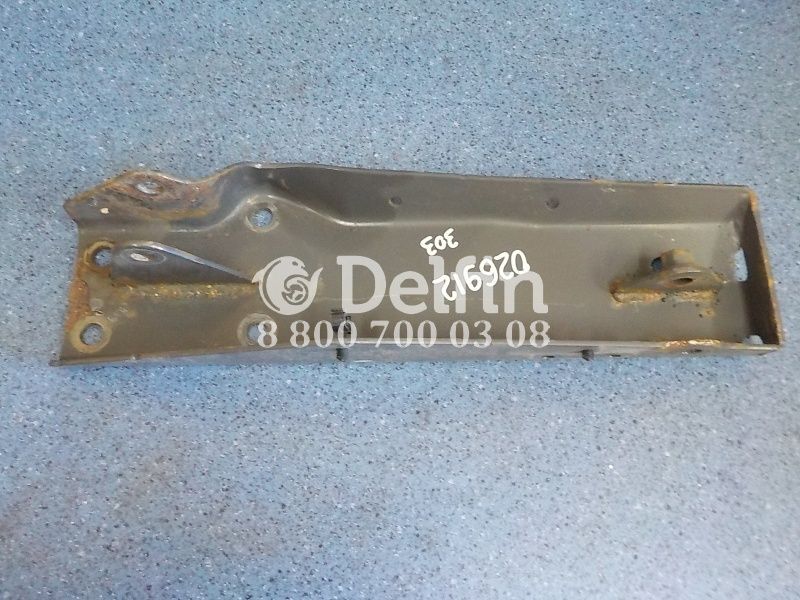 21823540 Кронштейн замка кабины правый RH Volvo