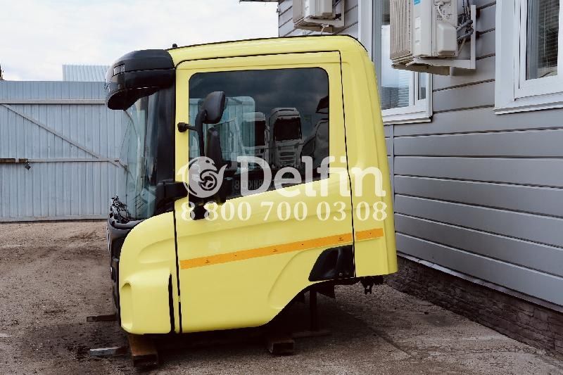 1942935 Кабина Scania 5 CP14L от 2013гг.