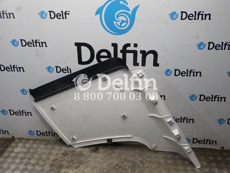 2720457 Спойлер боковой левый Scania 6 б/у (Цвет белый)