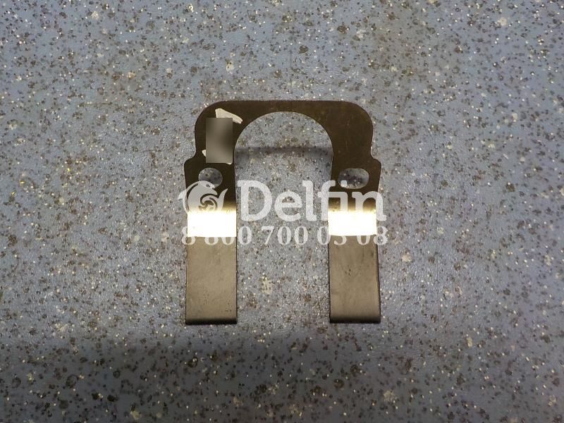 2827980 Кронштейн Scania 6 серии (Н)