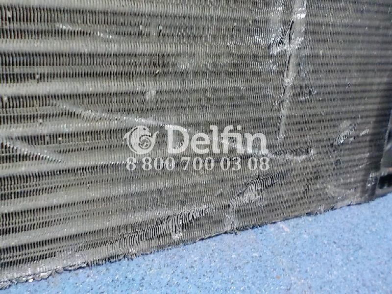 5000752789 Радиатор кондиционера Renault (Уценка)