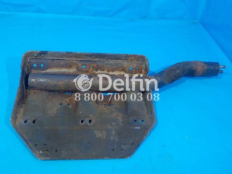 1725675 Кронштейн брызговика LH Scania (Уценка)