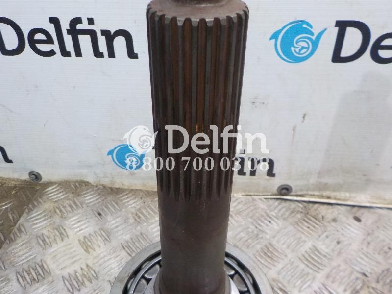 2429075 Первичный вал КПП в сборе Scania  6 серии