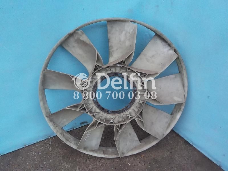 504235059 Крыльчатка вентилятора IVECO