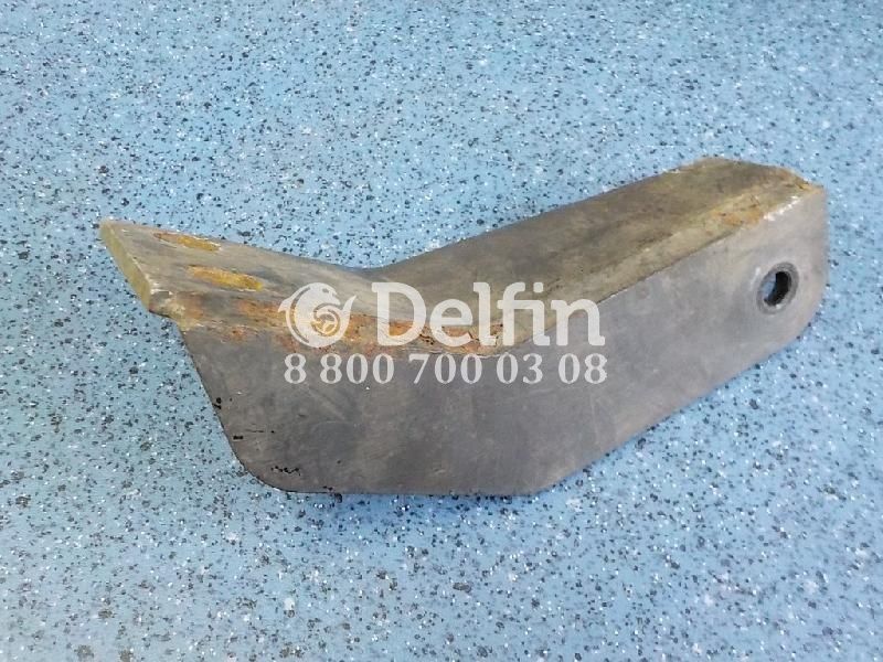 1332411 Кронштейн тяги кулисы КПП DAF