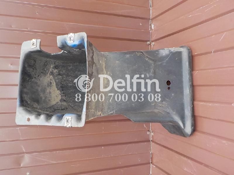 7420946866 Патрубок (к отопителю) Renault