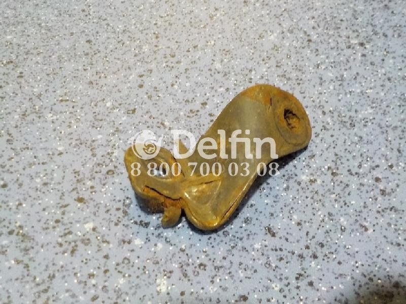 1543649 Кронштейн бампера RH Scania