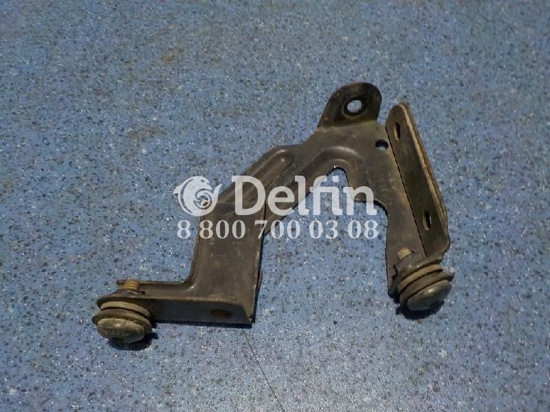 1434361 Кронштейн противосолнечного козырька Scania