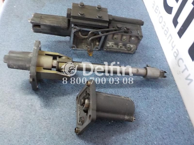 1772955 Комплект сист.авт. перекл. Opticruise Scania