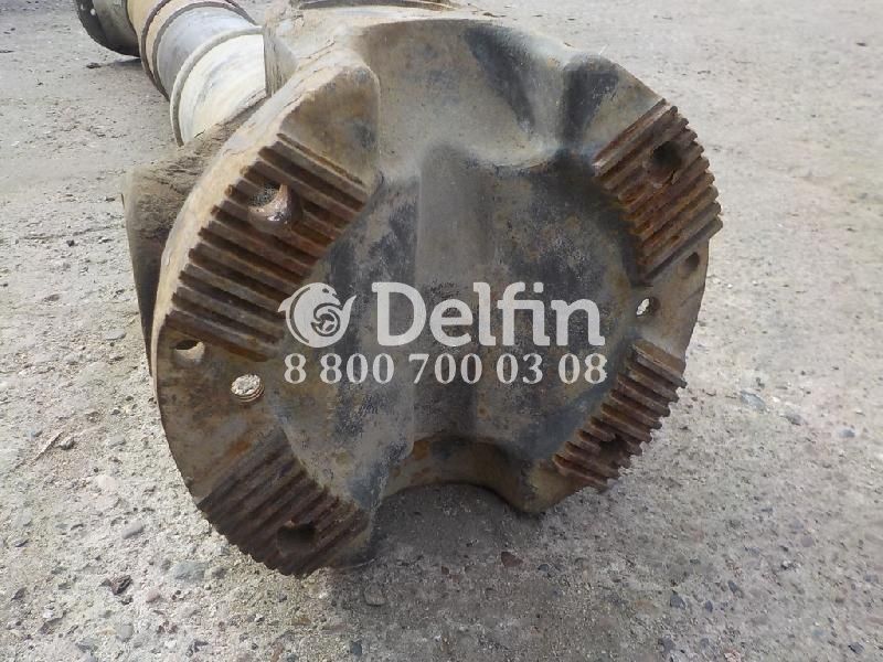 1802968 Карданный вал L=440мм D=60мм Scania