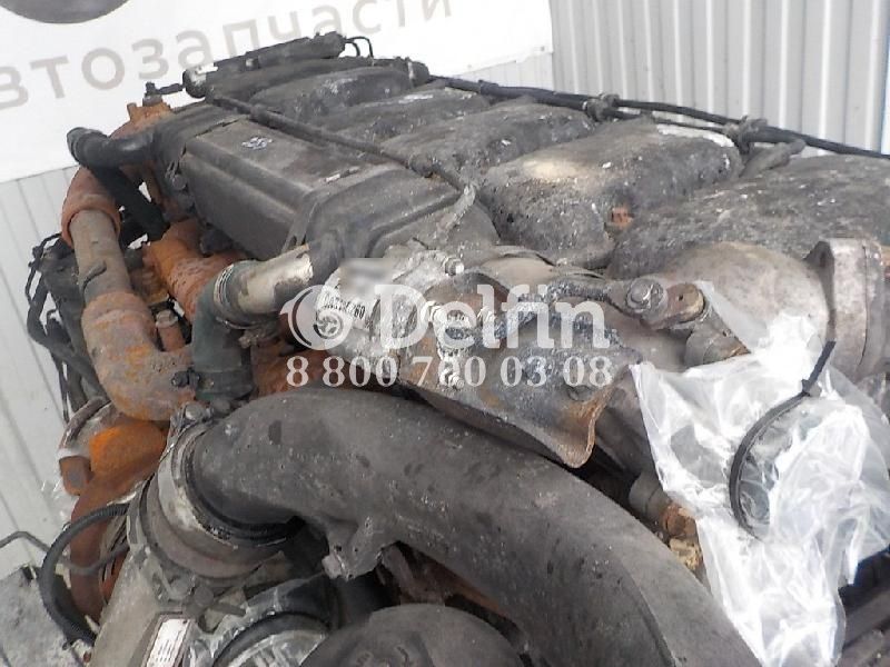 572395 Двигатель Scania DC1305 L01 XPI 400Л/С EURO 5 (+ПАКЕТ ДОКУМЕНТОВ ГТД, ДКП)