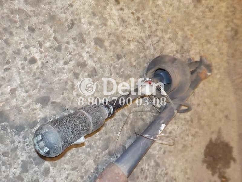 1423898 Рычаг коробки передач в сборе Scania