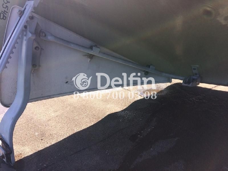 A9437902744 Спойлер крыши Mercedes Benz